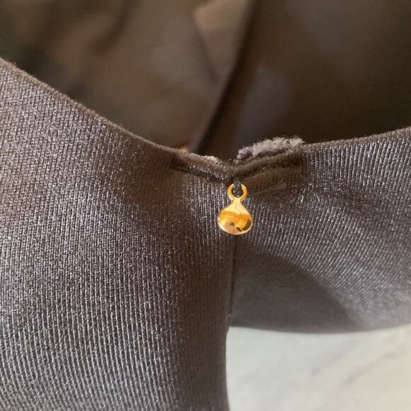 Cacique Black Invisible Backsmoother Lightly Lined Balconette Bra 44DD - Picture 4 of 10